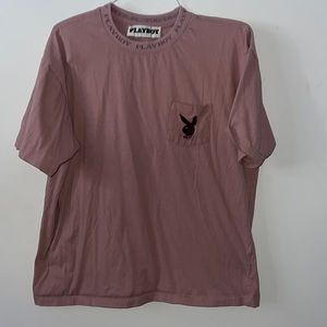 PLAYBOY T shirt